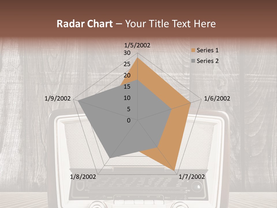 Antique Object Music PowerPoint Template