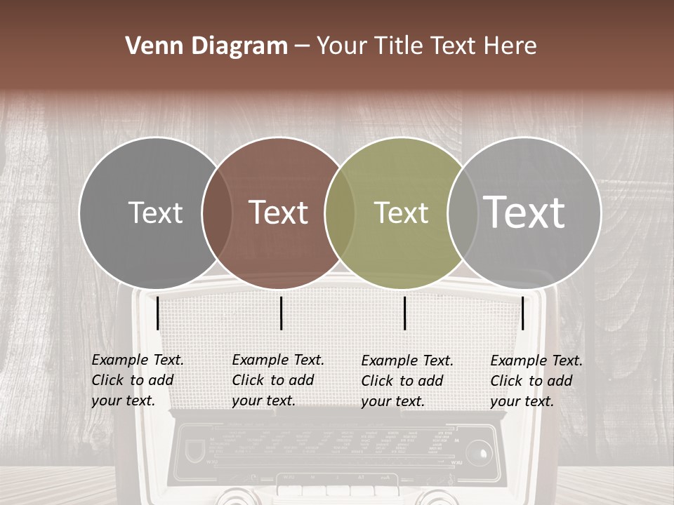 Antique Object Music PowerPoint Template