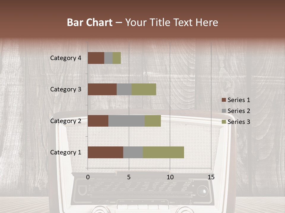 Antique Object Music PowerPoint Template