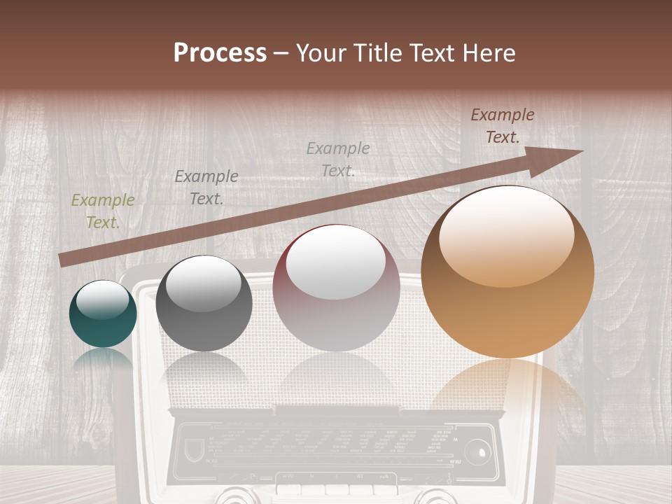 Antique Object Music PowerPoint Template