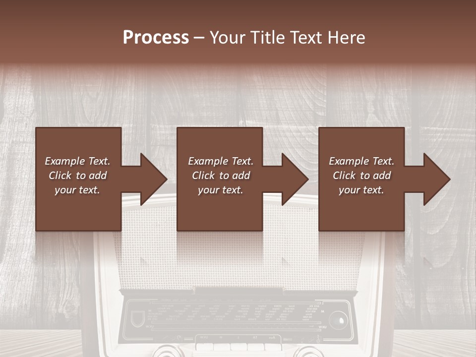 Antique Object Music PowerPoint Template