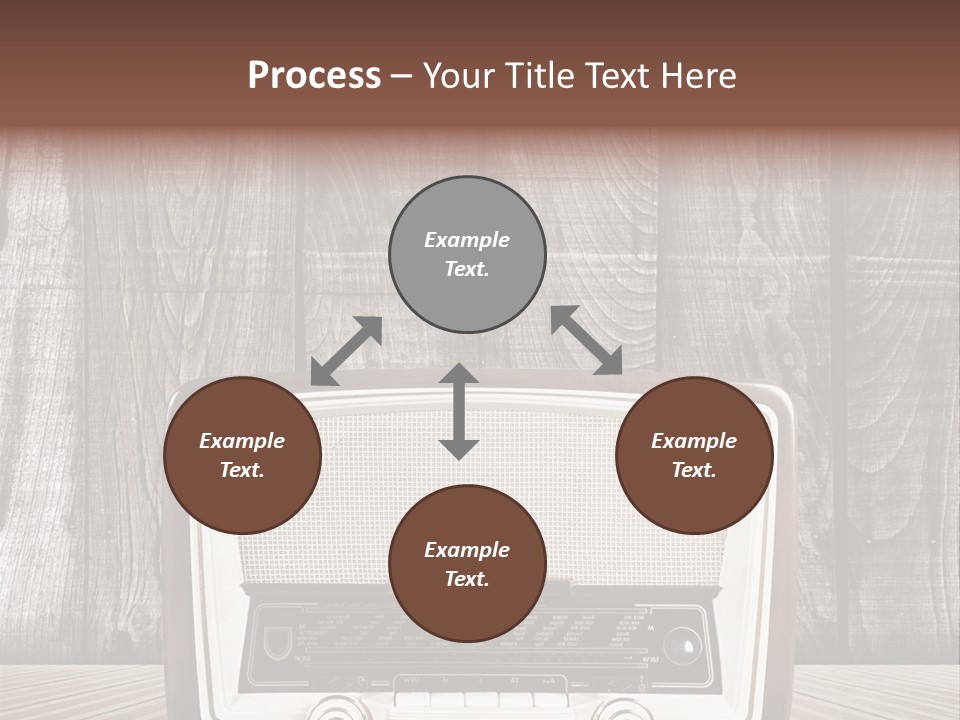 Antique Object Music PowerPoint Template