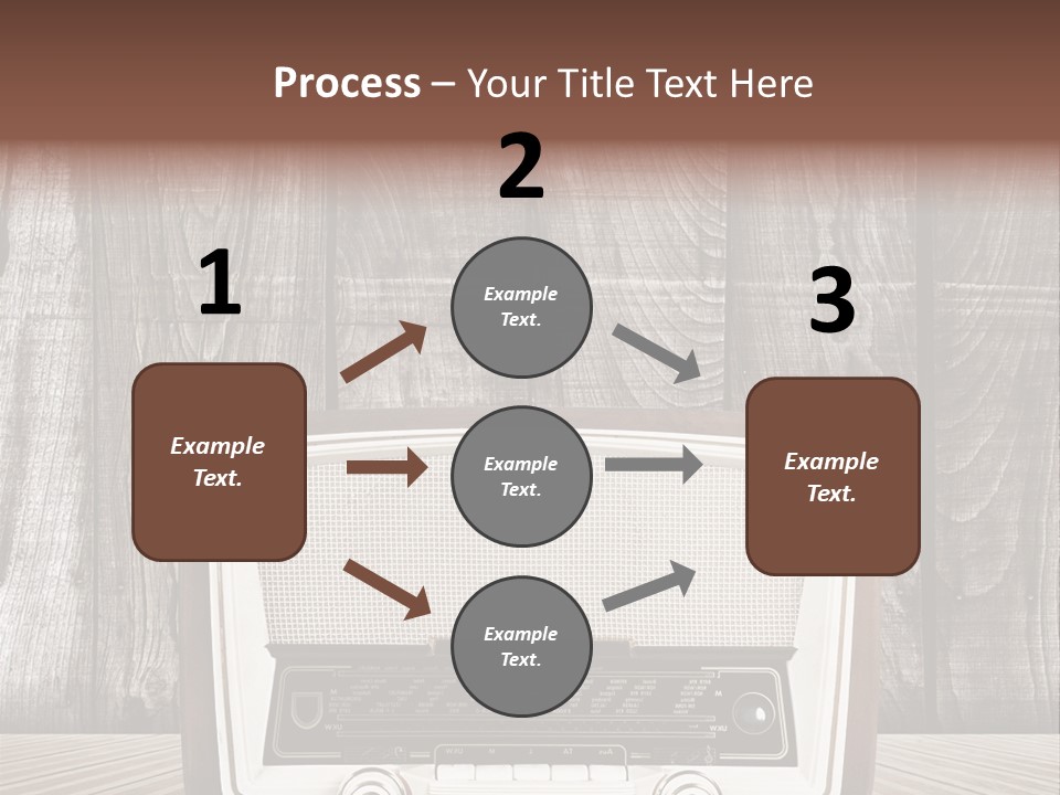 Antique Object Music PowerPoint Template