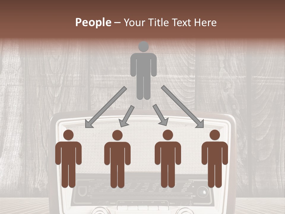 Antique Object Music PowerPoint Template