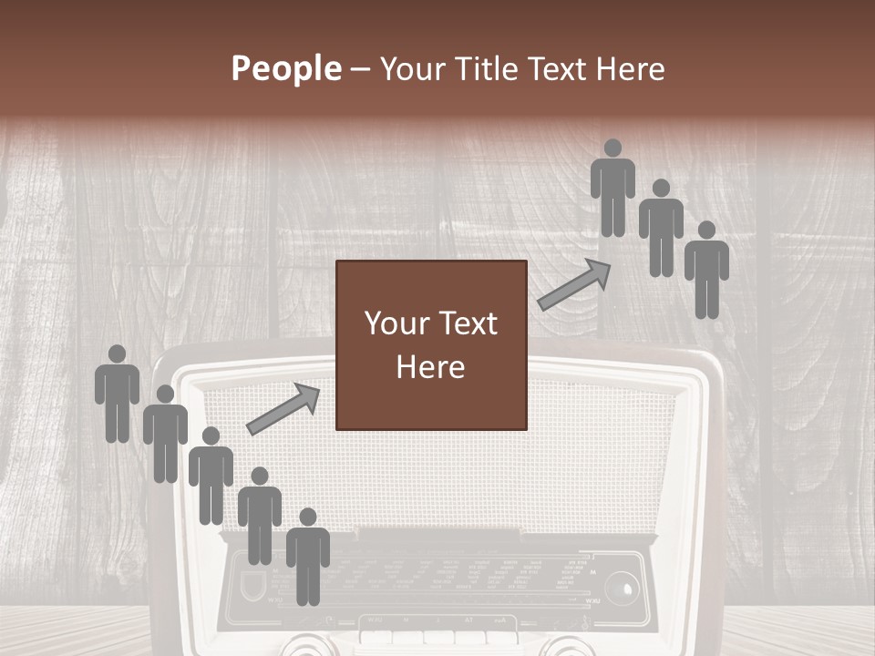 Antique Object Music PowerPoint Template