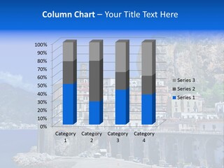 Scenery Tourism Italy PowerPoint Template