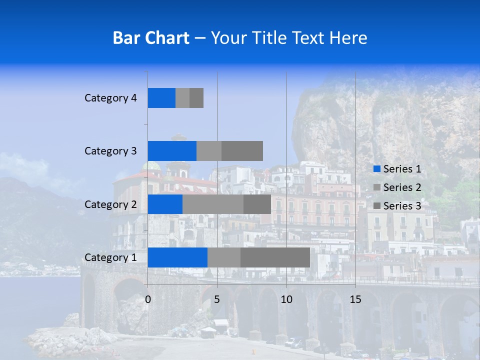 Scenery Tourism Italy PowerPoint Template