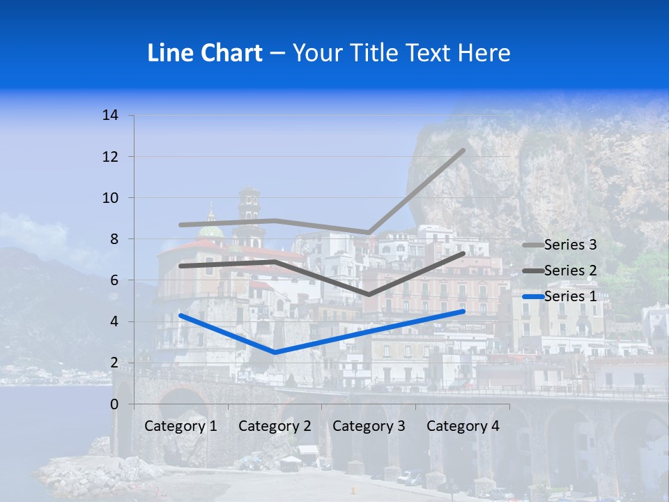 Scenery Tourism Italy PowerPoint Template