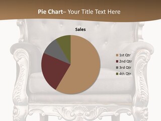 Decorating Sit Copy Space PowerPoint Template