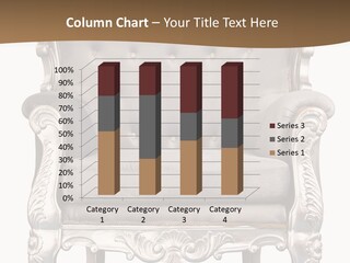 Decorating Sit Copy Space PowerPoint Template