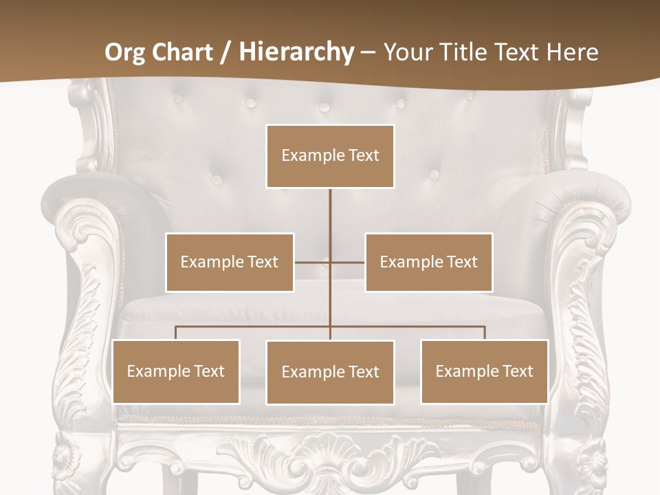 Decorating Sit Copy Space PowerPoint Template