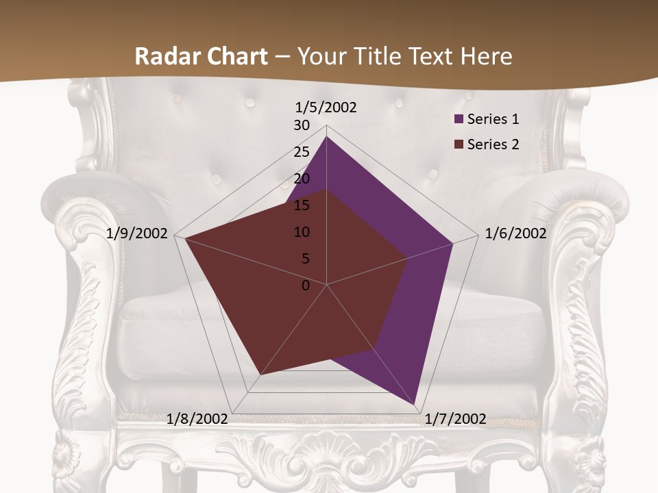 Decorating Sit Copy Space PowerPoint Template