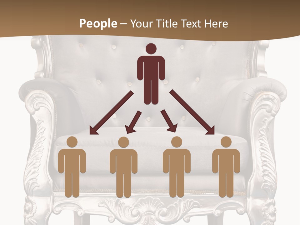 Decorating Sit Copy Space PowerPoint Template