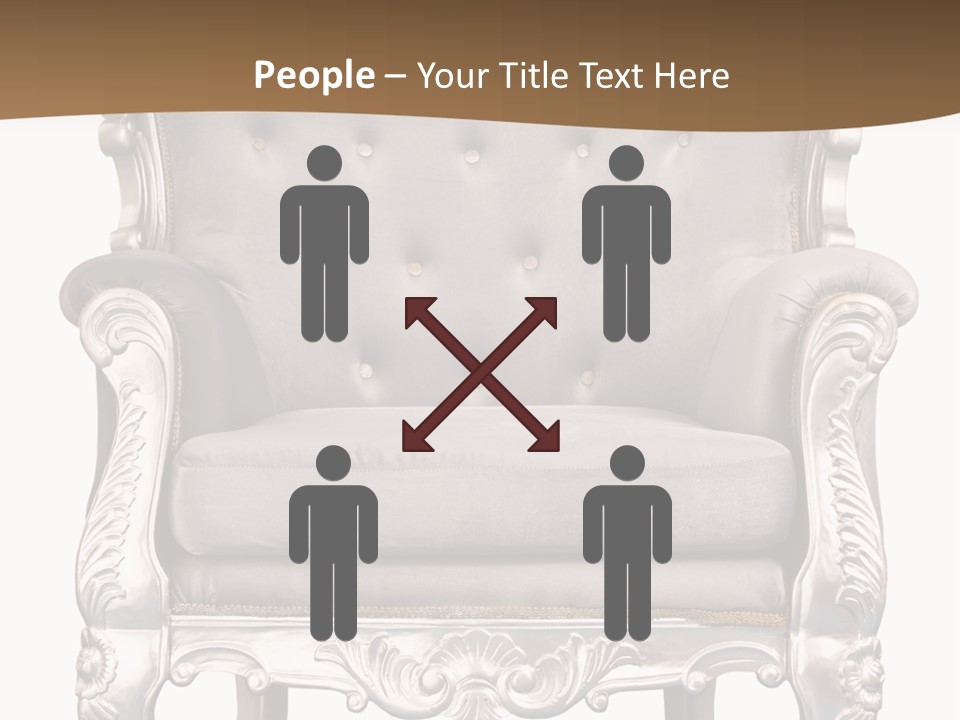 Decorating Sit Copy Space PowerPoint Template