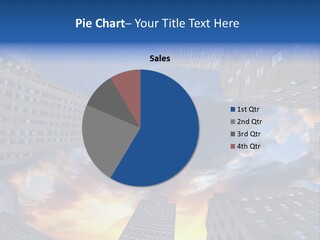 Scenic York Street PowerPoint Template