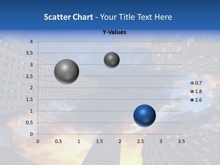 Scenic York Street PowerPoint Template