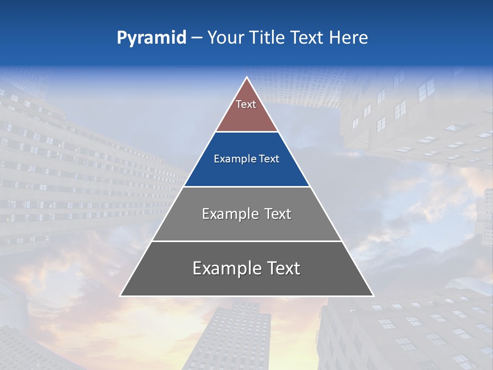Scenic York Street PowerPoint Template