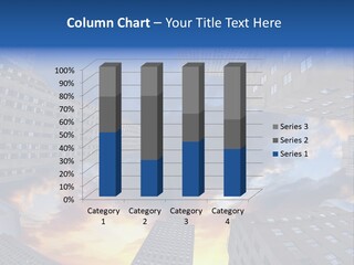 Scenic York Street PowerPoint Template