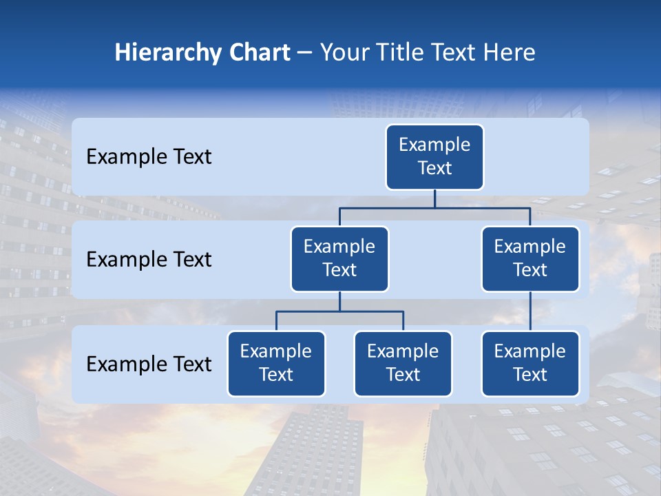 Scenic York Street PowerPoint Template