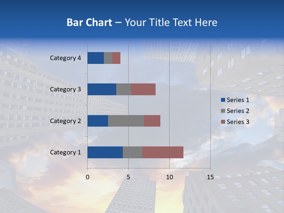 Scenic York Street PowerPoint Template