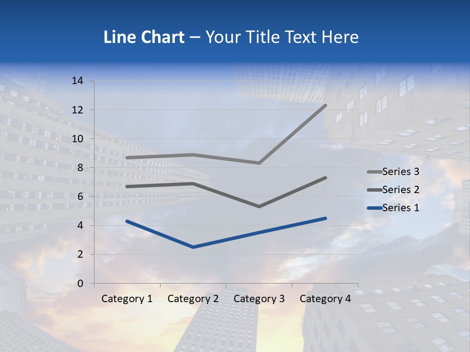 Scenic York Street PowerPoint Template