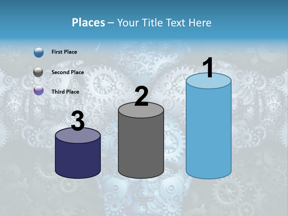 Idea Creativity Communicate PowerPoint Template