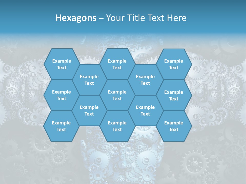 Idea Creativity Communicate PowerPoint Template