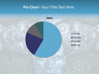 Idea Creativity Communicate PowerPoint Template