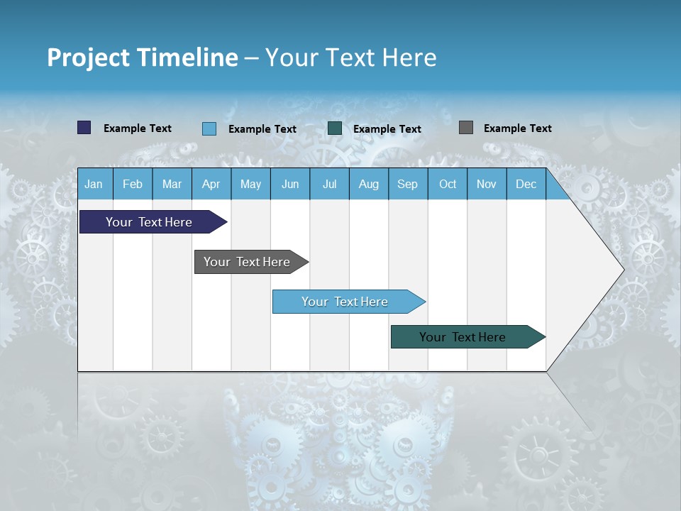 Idea Creativity Communicate PowerPoint Template