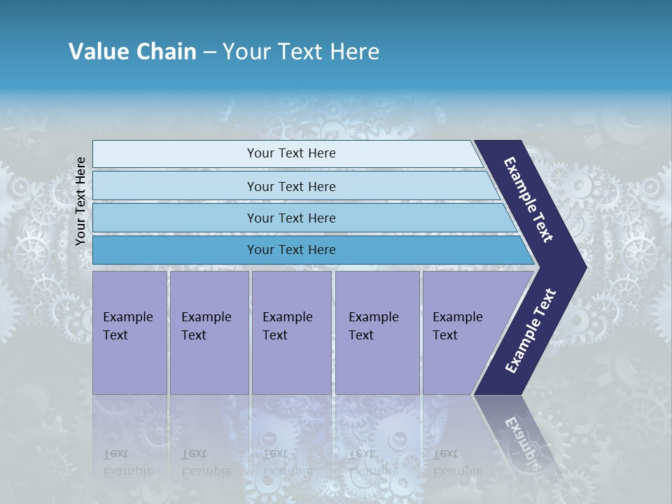 Idea Creativity Communicate PowerPoint Template