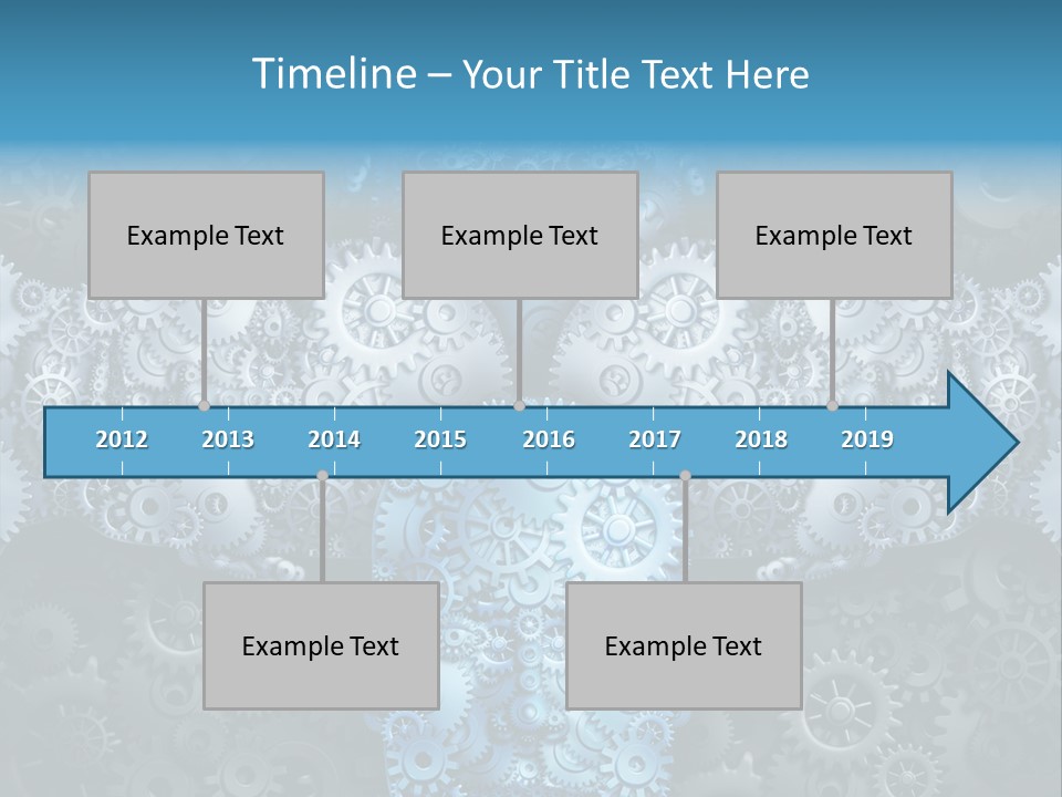 Idea Creativity Communicate PowerPoint Template