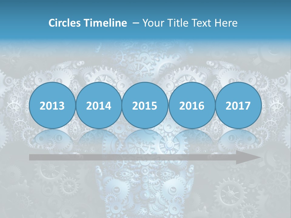Idea Creativity Communicate PowerPoint Template