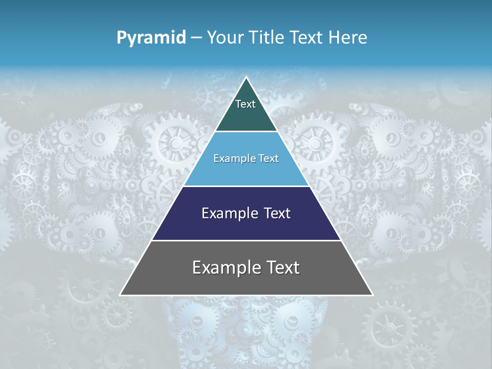 Idea Creativity Communicate PowerPoint Template