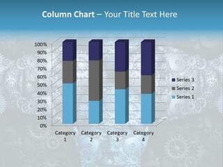 Idea Creativity Communicate PowerPoint Template