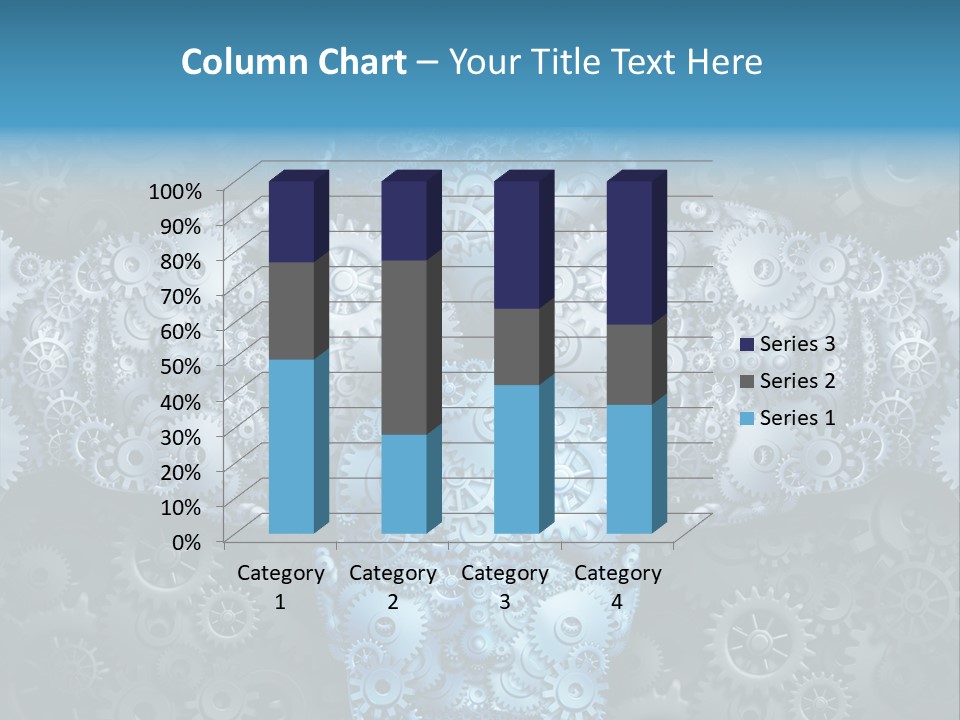 Idea Creativity Communicate PowerPoint Template