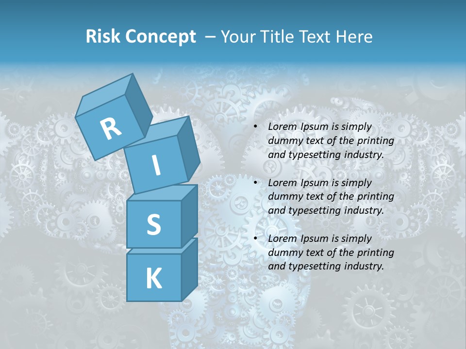 Idea Creativity Communicate PowerPoint Template