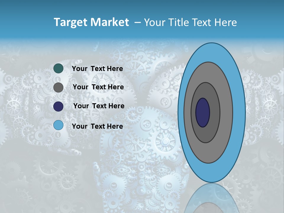 Idea Creativity Communicate PowerPoint Template