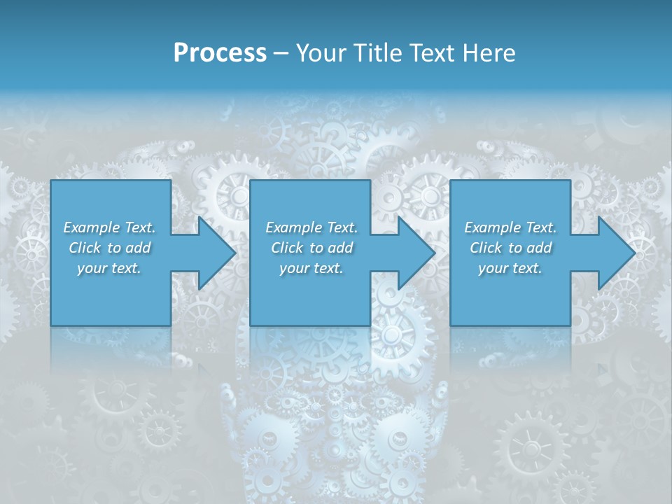 Idea Creativity Communicate PowerPoint Template