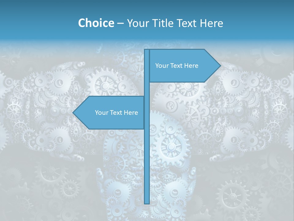 Idea Creativity Communicate PowerPoint Template