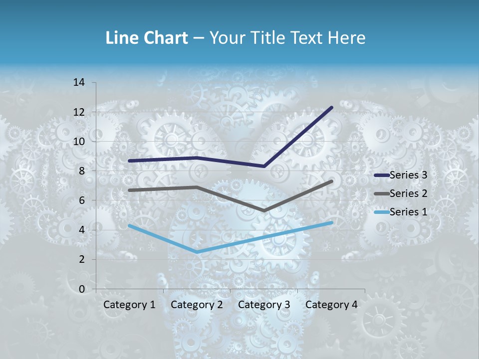 Idea Creativity Communicate PowerPoint Template