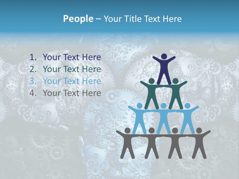 Idea Creativity Communicate PowerPoint Template