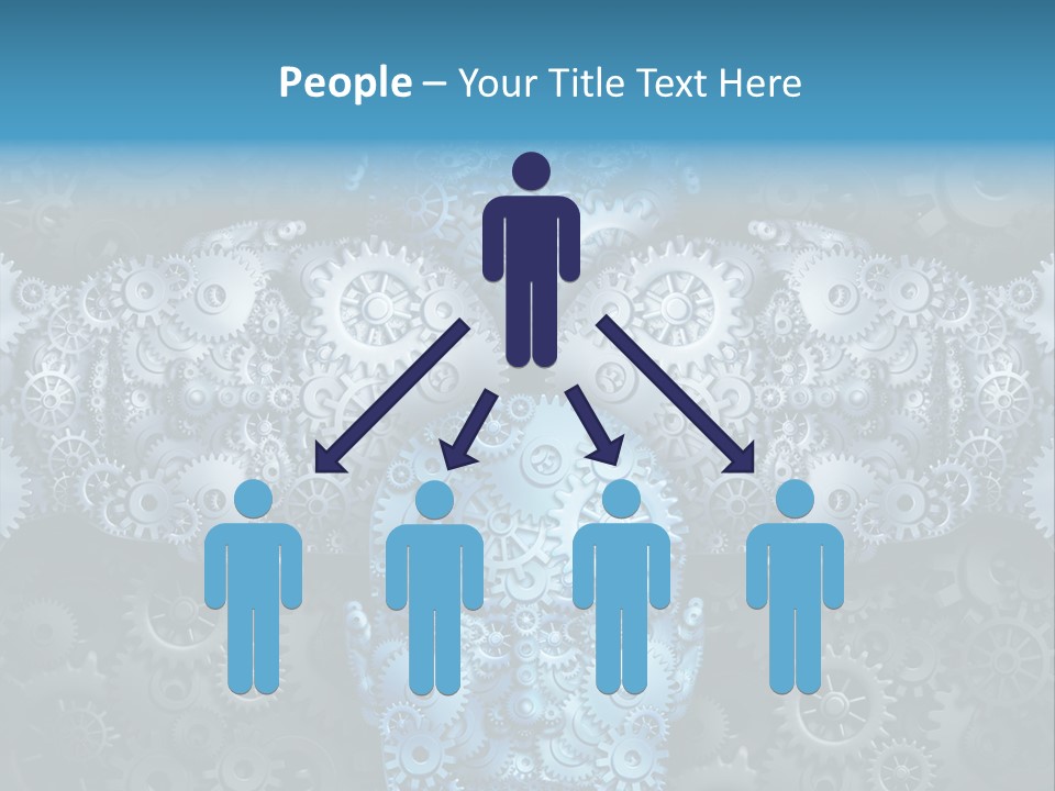 Idea Creativity Communicate PowerPoint Template