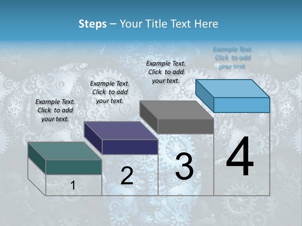 Idea Creativity Communicate PowerPoint Template
