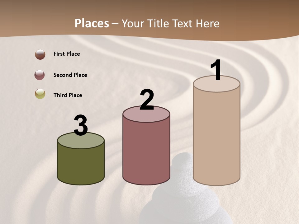 Pattern Zen Conceptual PowerPoint Template
