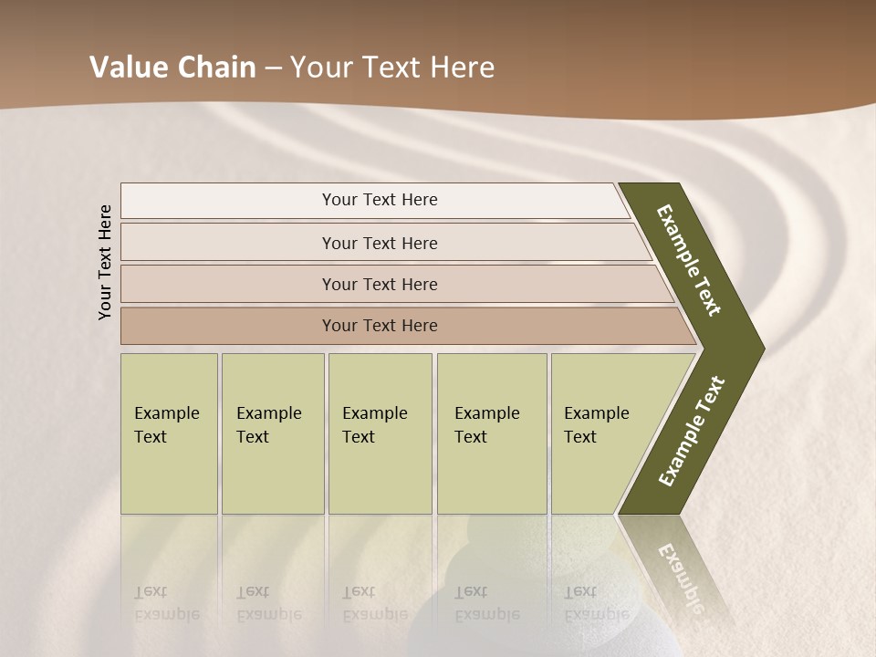 Pattern Zen Conceptual PowerPoint Template