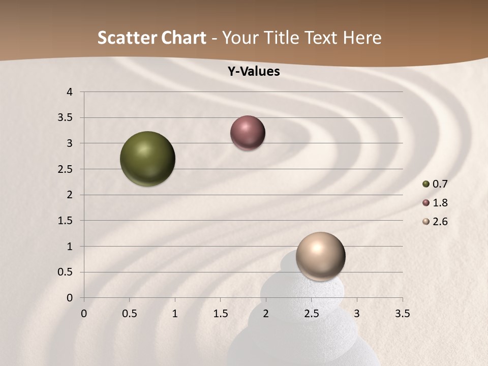 Pattern Zen Conceptual PowerPoint Template
