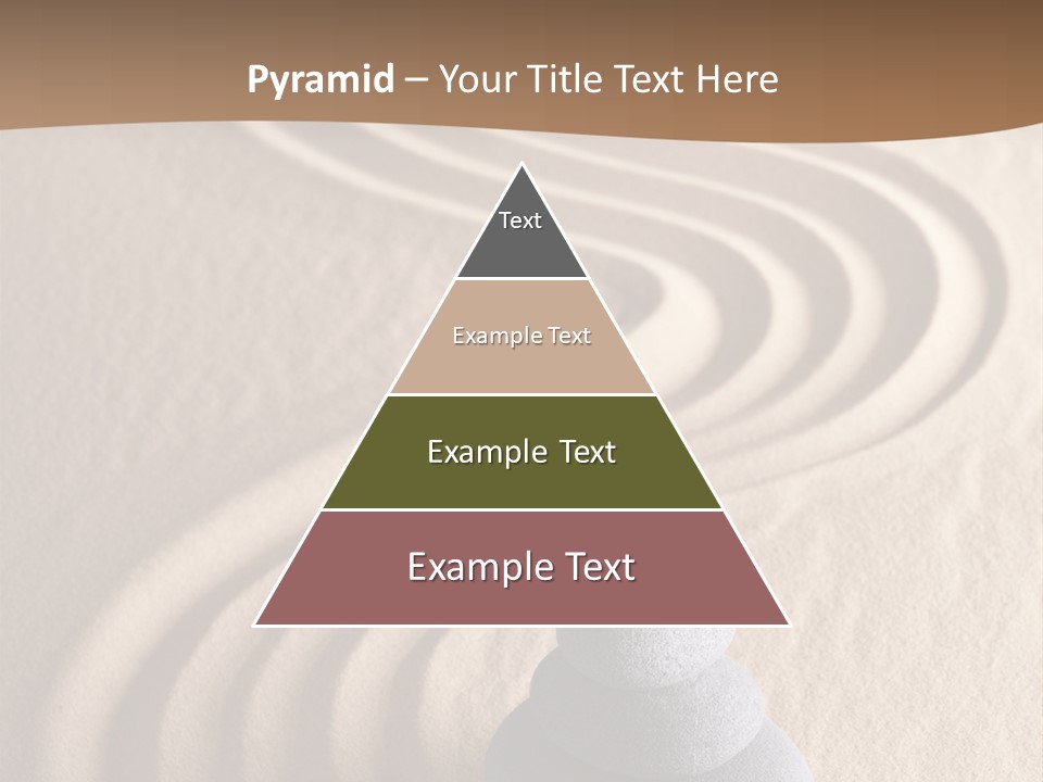 Pattern Zen Conceptual PowerPoint Template