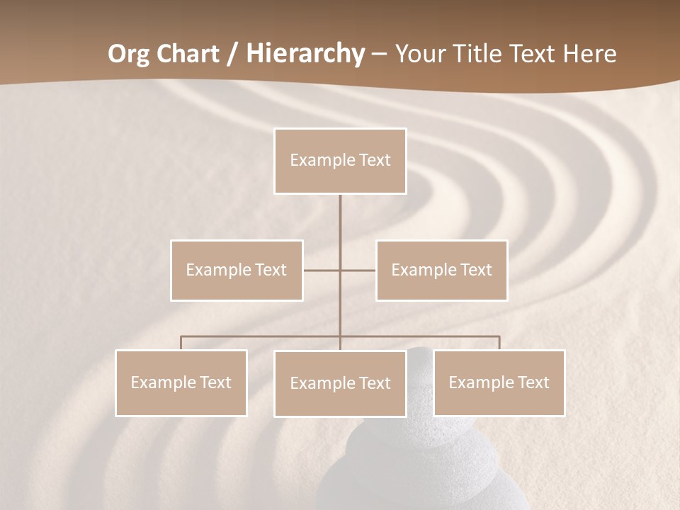 Pattern Zen Conceptual PowerPoint Template