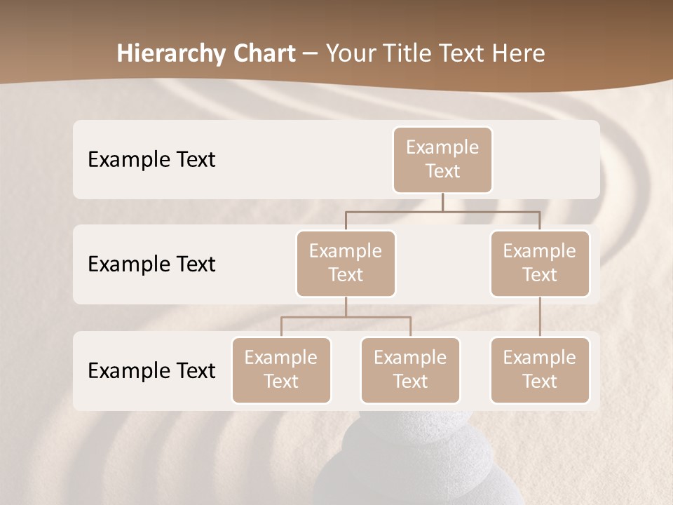 Pattern Zen Conceptual PowerPoint Template