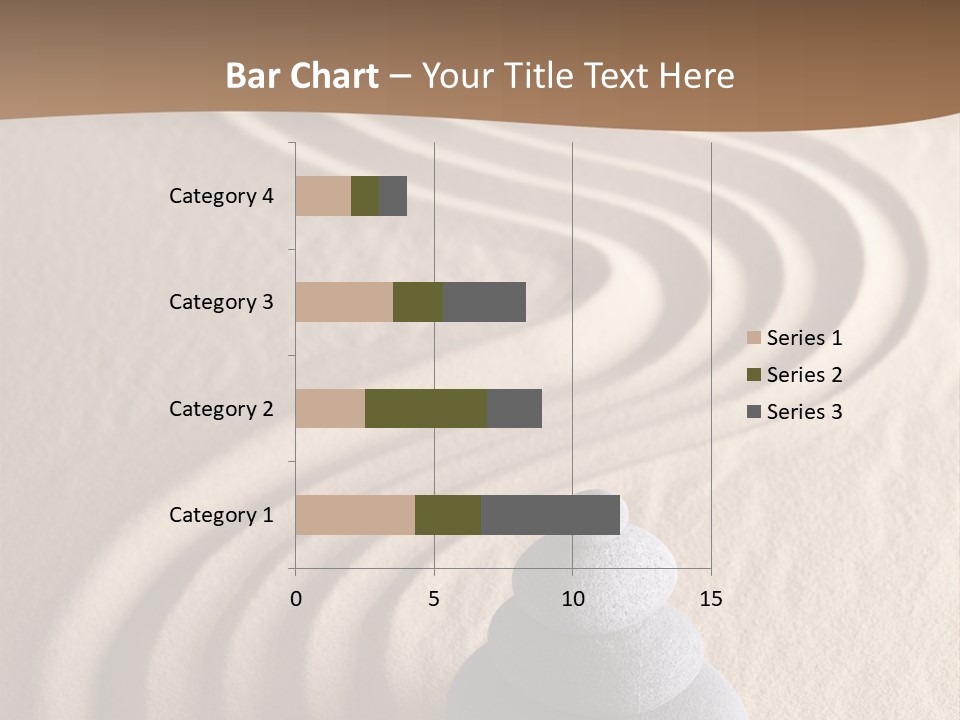 Pattern Zen Conceptual PowerPoint Template